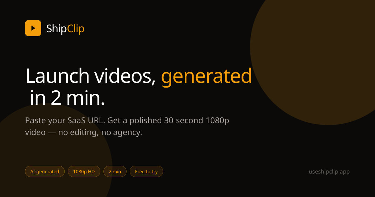 ShipClip screenshot